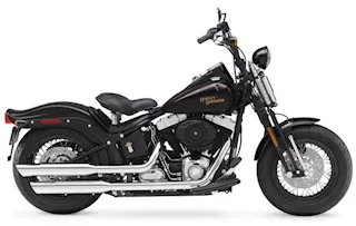 Harley-Davidson Softail Cross Bones FLSTSB
