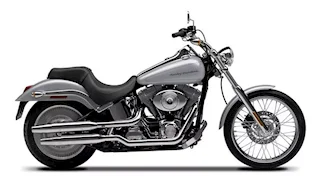 Harley-Davidson Softail Deuce FXSTD