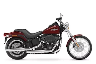 Harley-Davidson Softail Night Train FXSTB