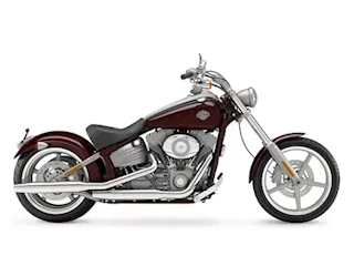 Harley-Davidson Softail Rocker FXCW