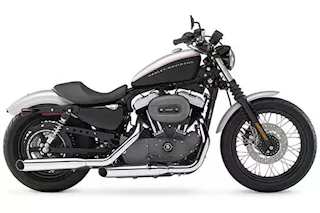 Harley-Davidson Sportster XL 1200 N Nightster