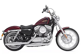 Harley-Davidson Sportster XL 1200 V Seventy-Two