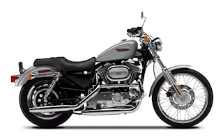 Harley-Davidson Sportster XL 883 C Custom
