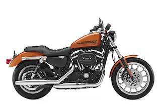 Harley-Davidson Sportster XL 883 R Roadster