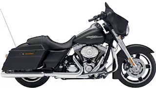 Harley-Davidson Street Glide FLHX