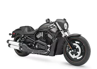 Harley-Davidson V-Rod Night Rod VRSCD