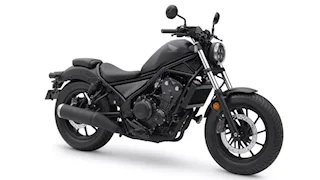 Honda CMX 500 Rebel
