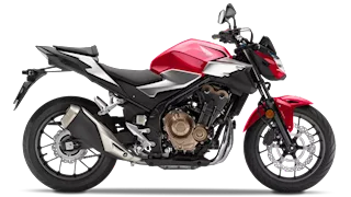 Honda CB 500 F