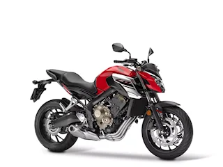 Honda CB 650 F