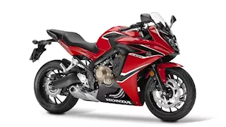 Honda CBR 650 F