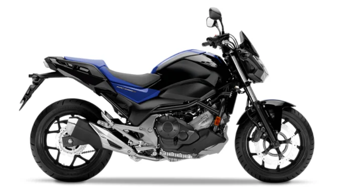 Honda NC 750 S