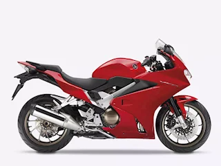 Honda VFR 800 F