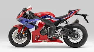 Honda CBR 1000 RR Fireblade