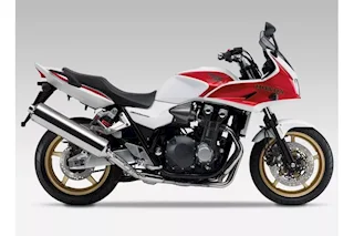 Honda CB 1300 SA