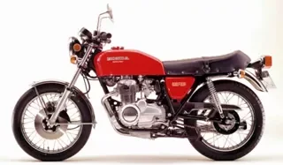 Honda CB 400 Four