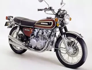 Honda CB 550 Four