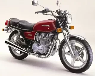 Honda CB 650