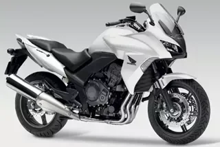 Honda CBF 1000 F