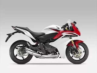Honda CBR 600 F