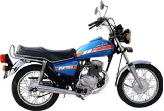 Honda CM 200 T