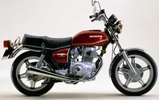 Honda CM 400 T