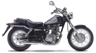 Honda CMX 250 Rebel