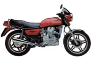 Honda CX 500