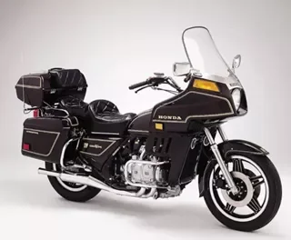 Honda GL 1100 Gold Wing