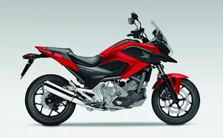 Honda NC 700 X