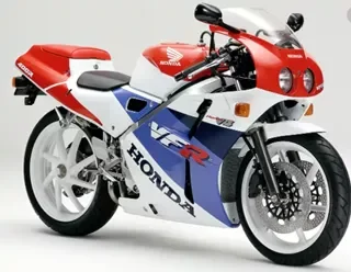 Honda VFR 400 R