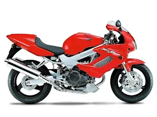 Honda VTR 1000 F
