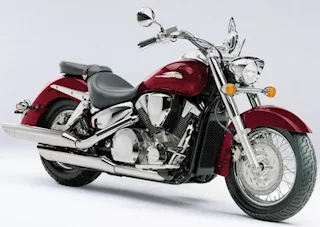 Honda VTX 1300