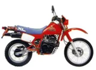 Honda XL 600 R