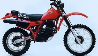 Honda XR 500