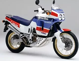 Honda XRV 650 Africa Twin