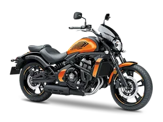 Kawasaki Vulcan S Cafe