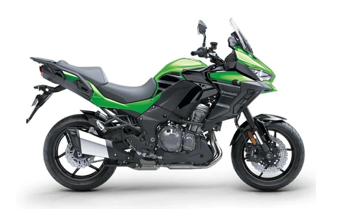 Kawasaki Versys 1000