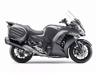 Kawasaki GTR 1400