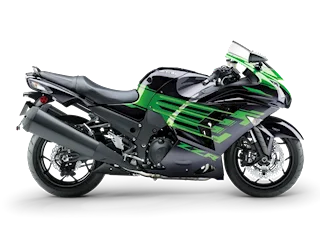 Kawasaki ZZR 1400
