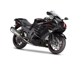Kawasaki ZZR 1400 Performance