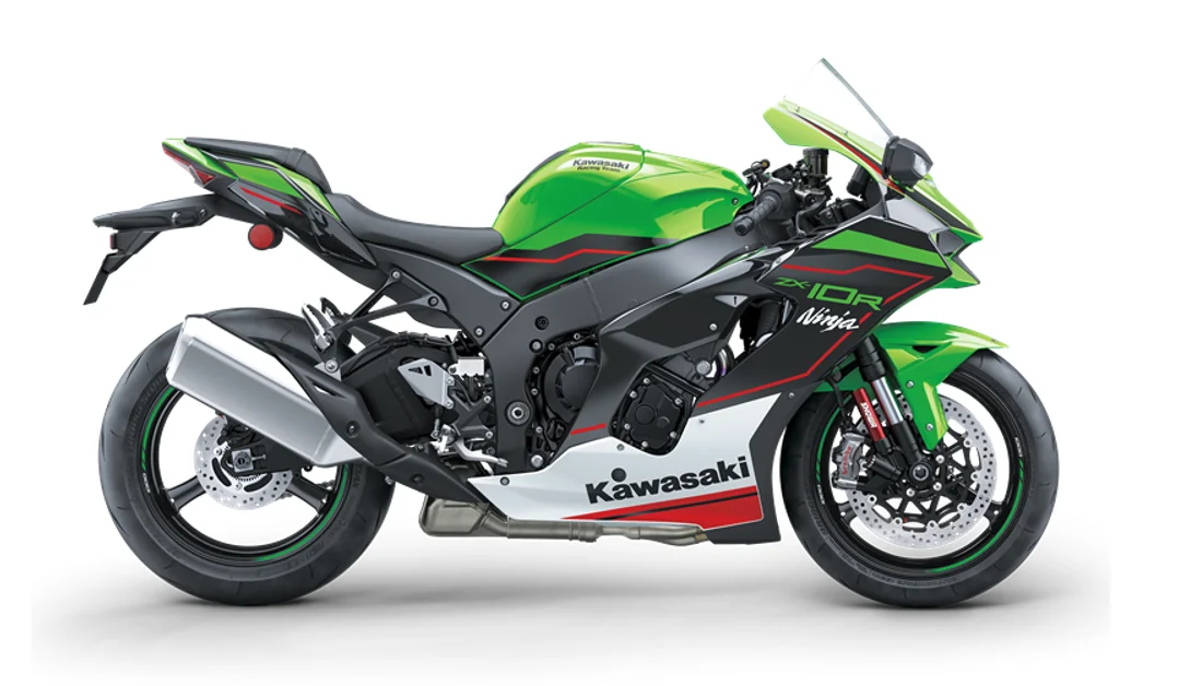 Kawasaki Ninja ZX-10 R