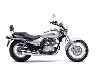 Kawasaki Eliminator 125