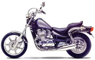 Kawasaki EN 500