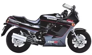 Kawasaki GPZ 1000 RX