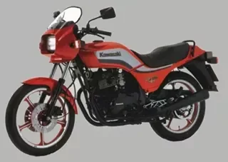 Kawasaki GPZ 305
