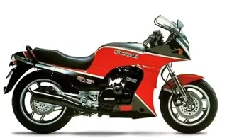 Kawasaki GPZ 750 R