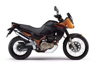 Kawasaki KLE 500
