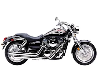 Kawasaki VN 1500