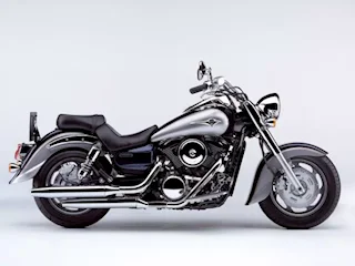 Kawasaki VN 1600 Classic