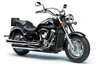 Kawasaki VN 2000 Classic